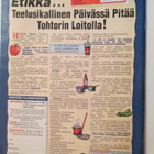 NYKYPOSTI LEHTI 8 / 1998 SISÄLLYSLUETTELO KUVA 2 - pikkukuva 3