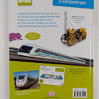 memo Wissen entdecken. Eisenbahnen - Dampflok, U-Bahn, IC... - pikkukuva 2