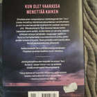 Anna Harju: Sydänveri - pikkukuva 2