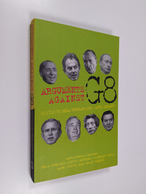 David Miller : Arguments against G8