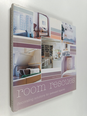Jane Burdon : Room rescues : decorating solutions for awk...