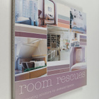 Jane Burdon : Room rescues : decorating solutions for awk... - pikkukuva 1