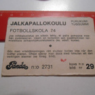 K12 Panda Jalkapallokoulu purukumi # 29 - pikkukuva 2