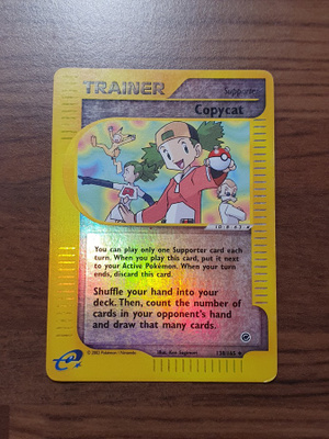Pokemon Copycat 138/165