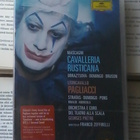 Cavalleria Rusticania / Pagliacci (UUSI DVD) - pikkukuva 1