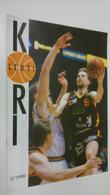 KORI-lehti n:o 3/1999