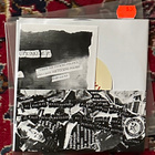 Myrkky-Käärme - Poltetaan tää kaupunki EP 7" 2017 - pikkukuva 2