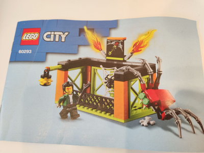 Lego 60293 Stuntti- puisto