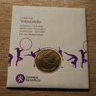 5 Euro UNC Urheilu - Voimistelu - pikkukuva 1