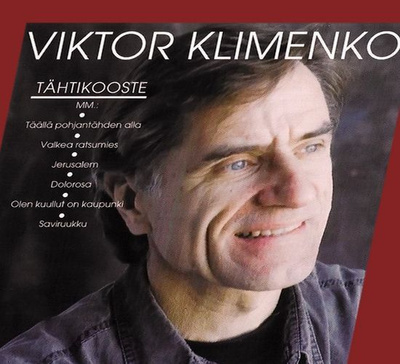 Viktor Klimenko - Tähtikooste (CD)