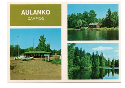 Hämeenlinna / Aulanko Leirintäalue