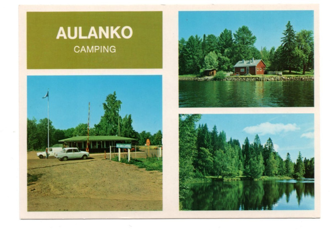 Hämeenlinna / Aulanko Leirintäalue