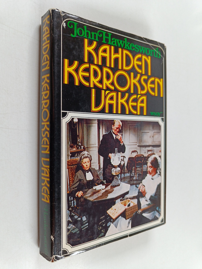 John Hawkesworth : Kahden kerroksen väkeä