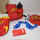 mcdonalds sportti setti - pikkukuva 1