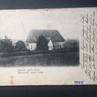 Messukylä vanha kirkko 1905 - pikkukuva 1