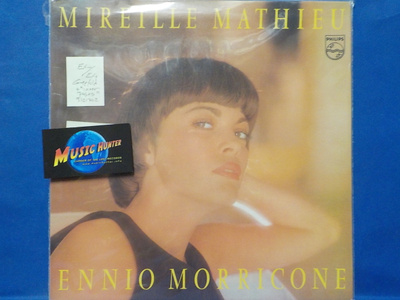 MIREILLE MATHIEU/ENNIO MORRICONE-MIREILLE MATHIEU CHANTE..LP
