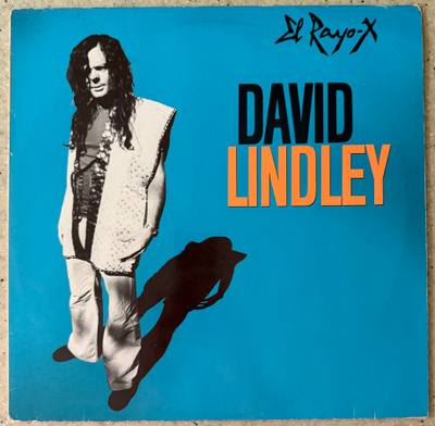 [LP] DAVID LINDLEY: EL RAYO-X
