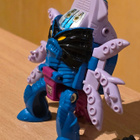 Transformers G1 TENTAKIL (Seacons) 1988 - pikkukuva 3
