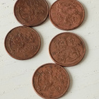 5 penniä 1928 5kpl - pikkukuva 2