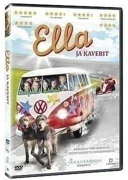 Ella ja Kaverit (DVD)
