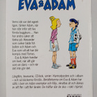 Måns Gahrton : Eva och Adam : inte som en dans - Eva & Adam - pikkukuva 2