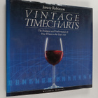 Jancis Robinson : Vintage timecharts : the pedigree and p... - pikkukuva 1