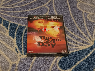 The 24th Day DVD Uusi