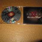 Lovex Maxi-CDS Guardian Angel 4-Mixiä 2006 NIMMARIT !! - pikkukuva 3
