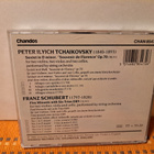 Tchaikovsky/Schubert-Yuli Turovsky CD - pikkukuva 2