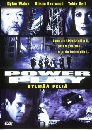 Power Play - Kylmää Peliä  -  DVD