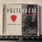 PRETENDERS: The Best Of & Break Up The Concrete, CD x 2 - pikkukuva 1