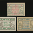 Itävalta Notgeld 10, 20, 50 Heller, Altschwendt 1920 - pikkukuva 2