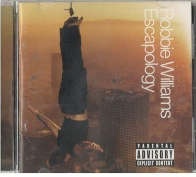 ROBBIE WILLIAMS ESCAPOLOGY
