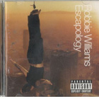 ROBBIE WILLIAMS ESCAPOLOGY - pikkukuva 1