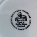 12 kpl Churchill lautaset - pikkukuva 5