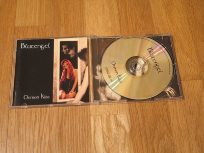 Blutengel - Demon Kiss CD