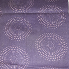 Paneeliverhot violetti 46x216cm x 2kpl - pikkukuva 1