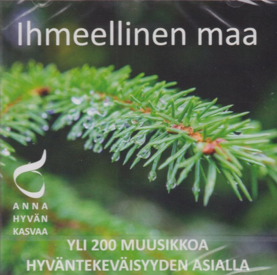 CD: Ihmeellinen maa