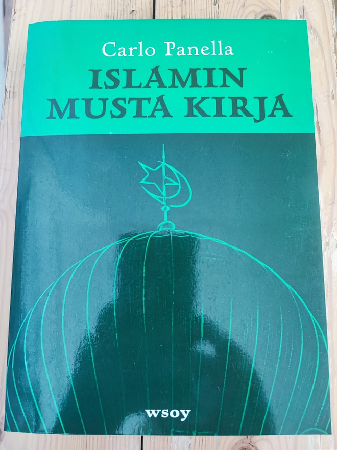 Islamin musta kirja Carlo Panella