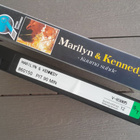 VHS: Marilyn & Kennedy - Kuuma Suhde (Melody Anderson 1993) - pikkukuva 4