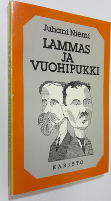 Juhani Niemi : Lammas ja vuohipukki : kirjoituksia kirjal...