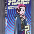 Bryan Lee O'Malley : Scott Pilgrim 2 ( vastaan maailma ) - pikkukuva 1