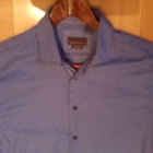 ZARA MAN Slim Fit  kauluspaita koko 38 - pikkukuva 4