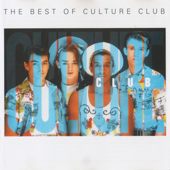 Culture Club • The Best Of Culture Club CD