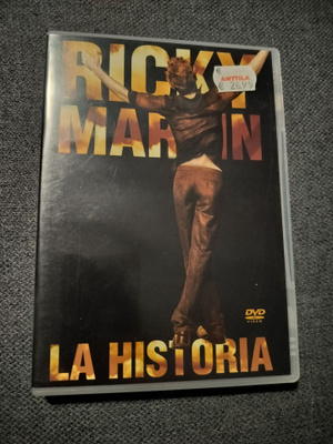 Ricky Martin/La historia