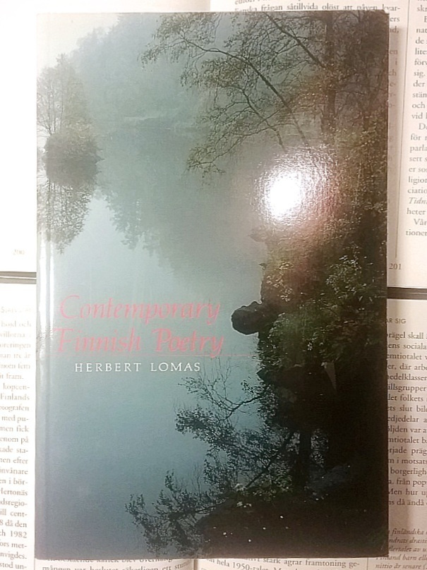Contemporary Finnish Poetry (softcover)