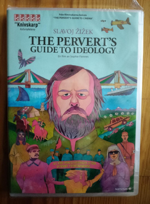 Slavoj Zizek: Zizek ja elokuvan kätketty ideologia (DVD)