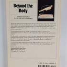 Susan J. Blackmore : Beyond the Body - An Investigation o... - pikkukuva 2