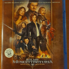 Kolme muiskettisoturia 3D - pikkukuva 1