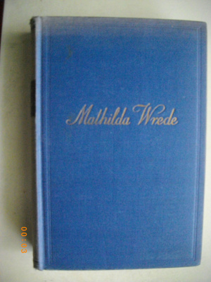 Ester Ståhlberg: Mathilda Wrede